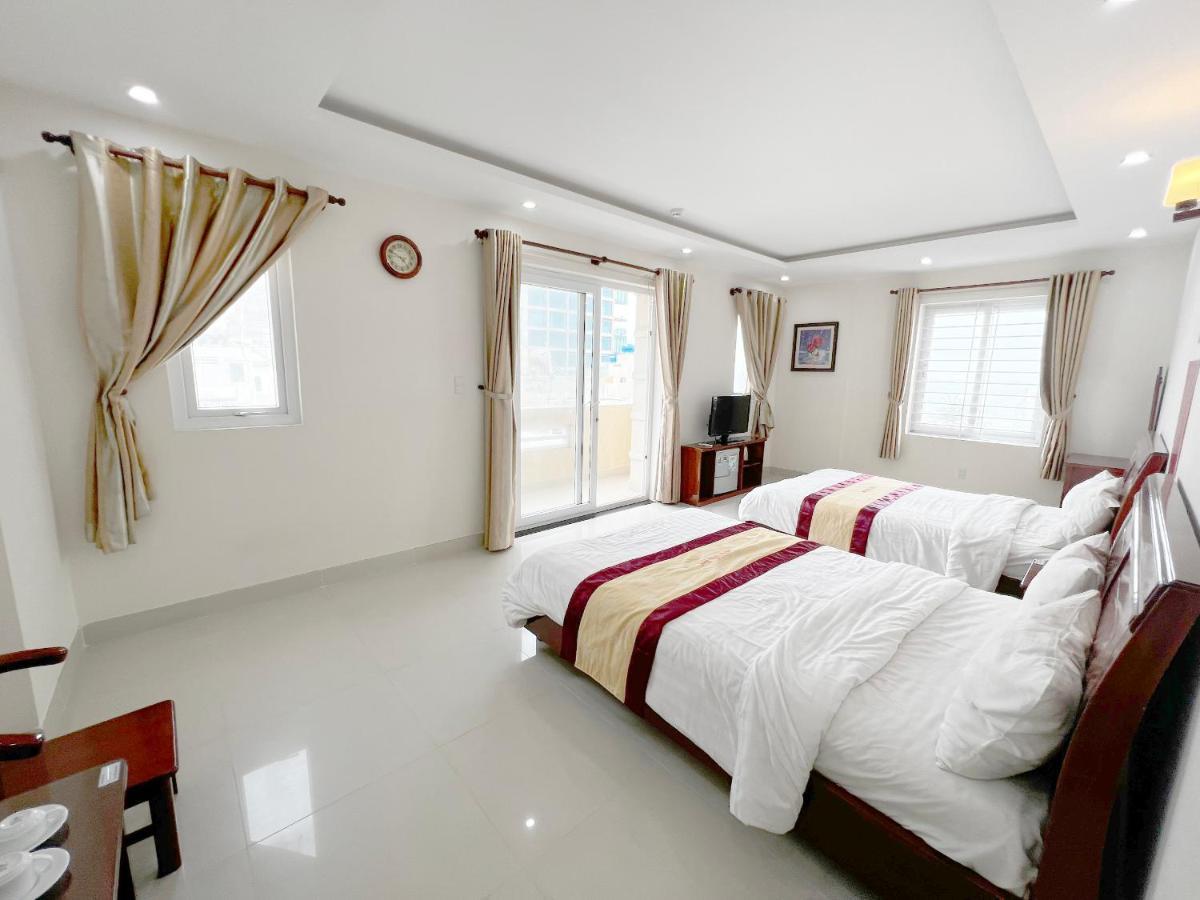 Minh Hieu Hotel Вунг Тау Екстериор снимка