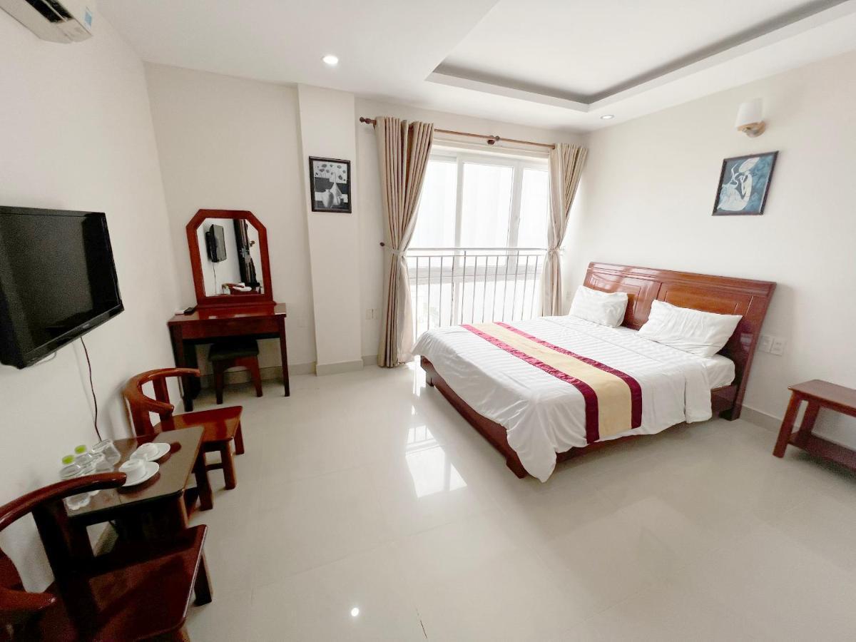Minh Hieu Hotel Вунг Тау Екстериор снимка