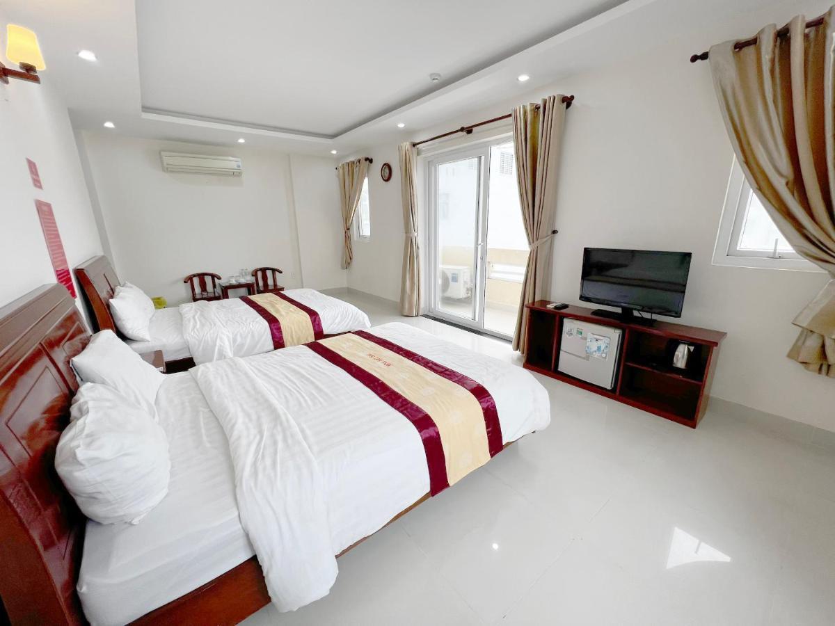 Minh Hieu Hotel Вунг Тау Екстериор снимка