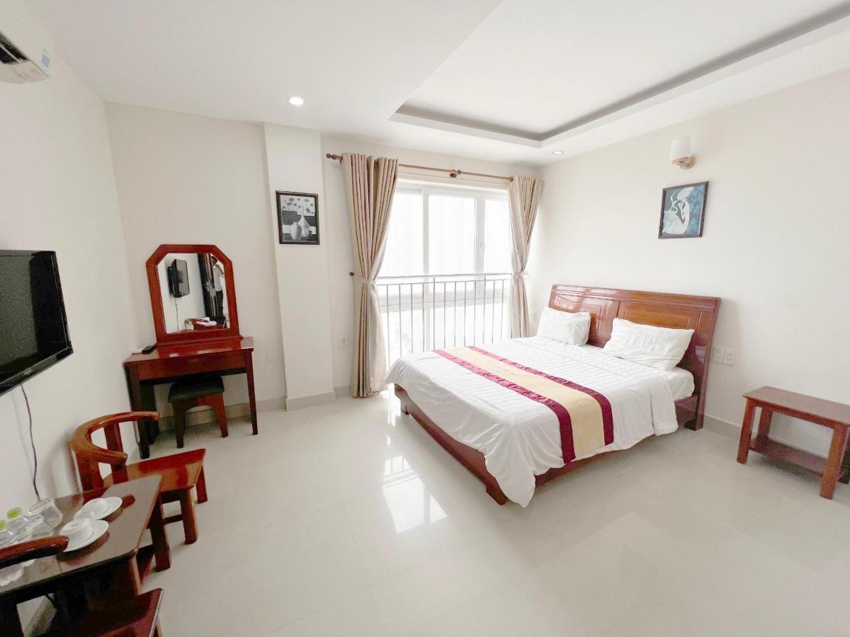 Minh Hieu Hotel Вунг Тау Екстериор снимка