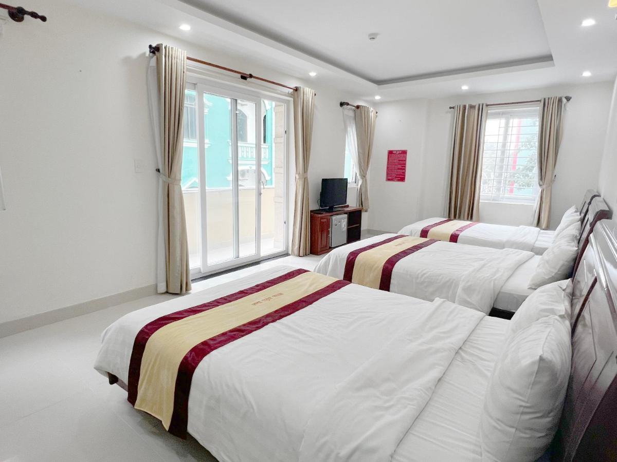 Minh Hieu Hotel Вунг Тау Екстериор снимка