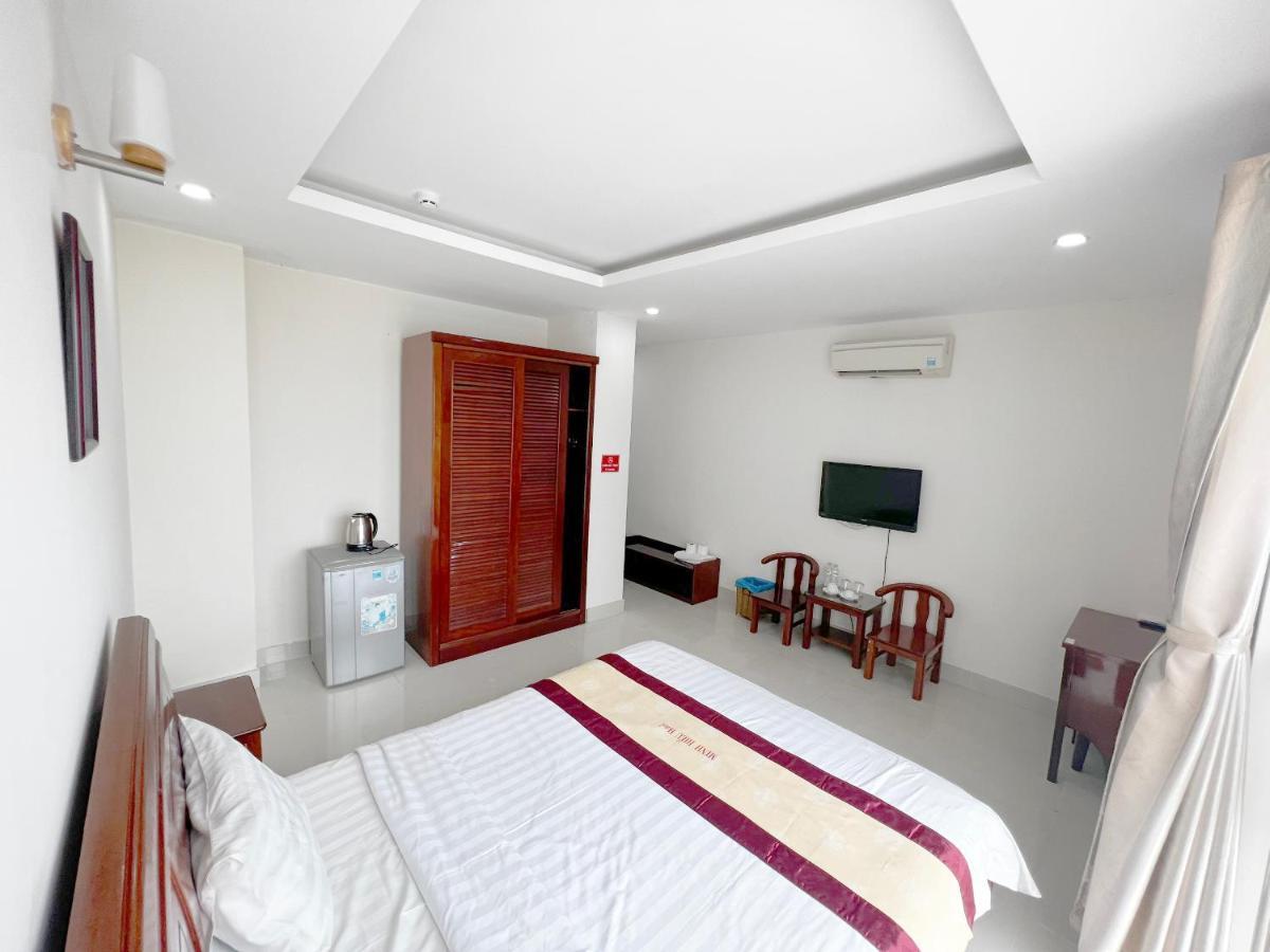 Minh Hieu Hotel Вунг Тау Екстериор снимка