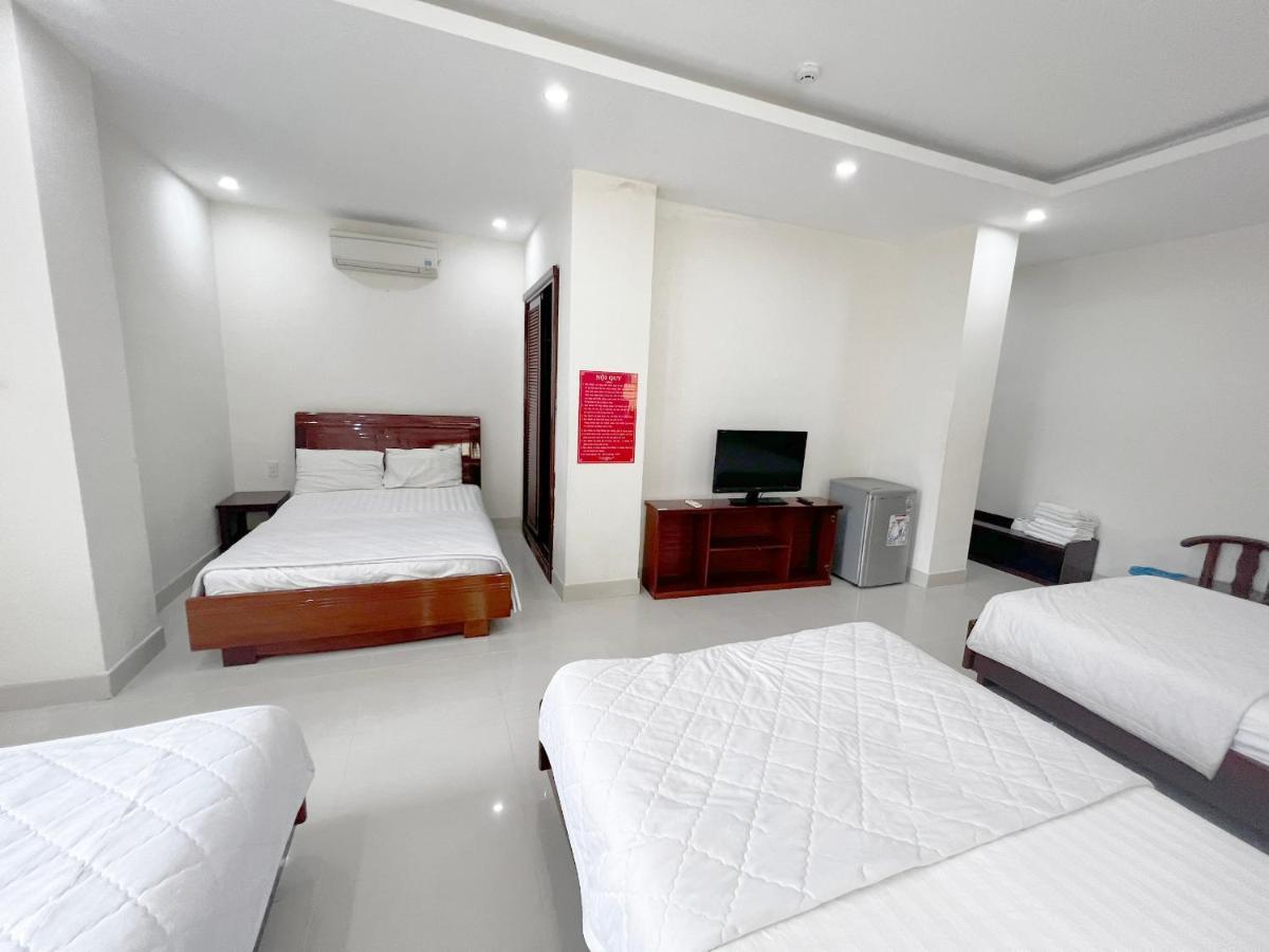 Minh Hieu Hotel Вунг Тау Екстериор снимка