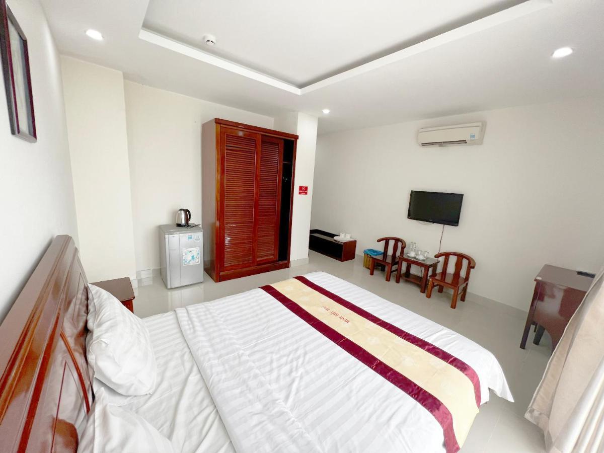 Minh Hieu Hotel Вунг Тау Екстериор снимка
