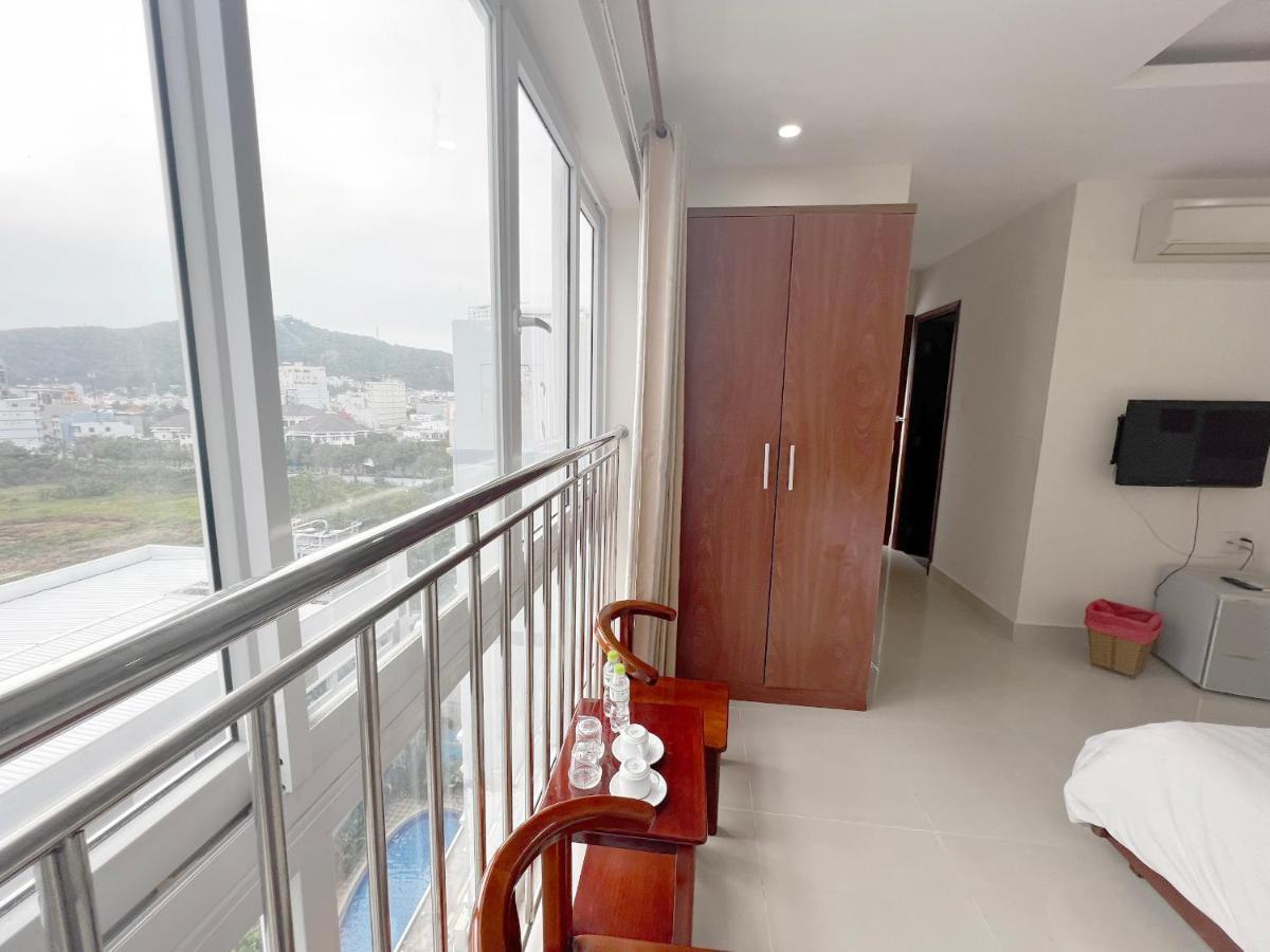 Minh Hieu Hotel Вунг Тау Екстериор снимка