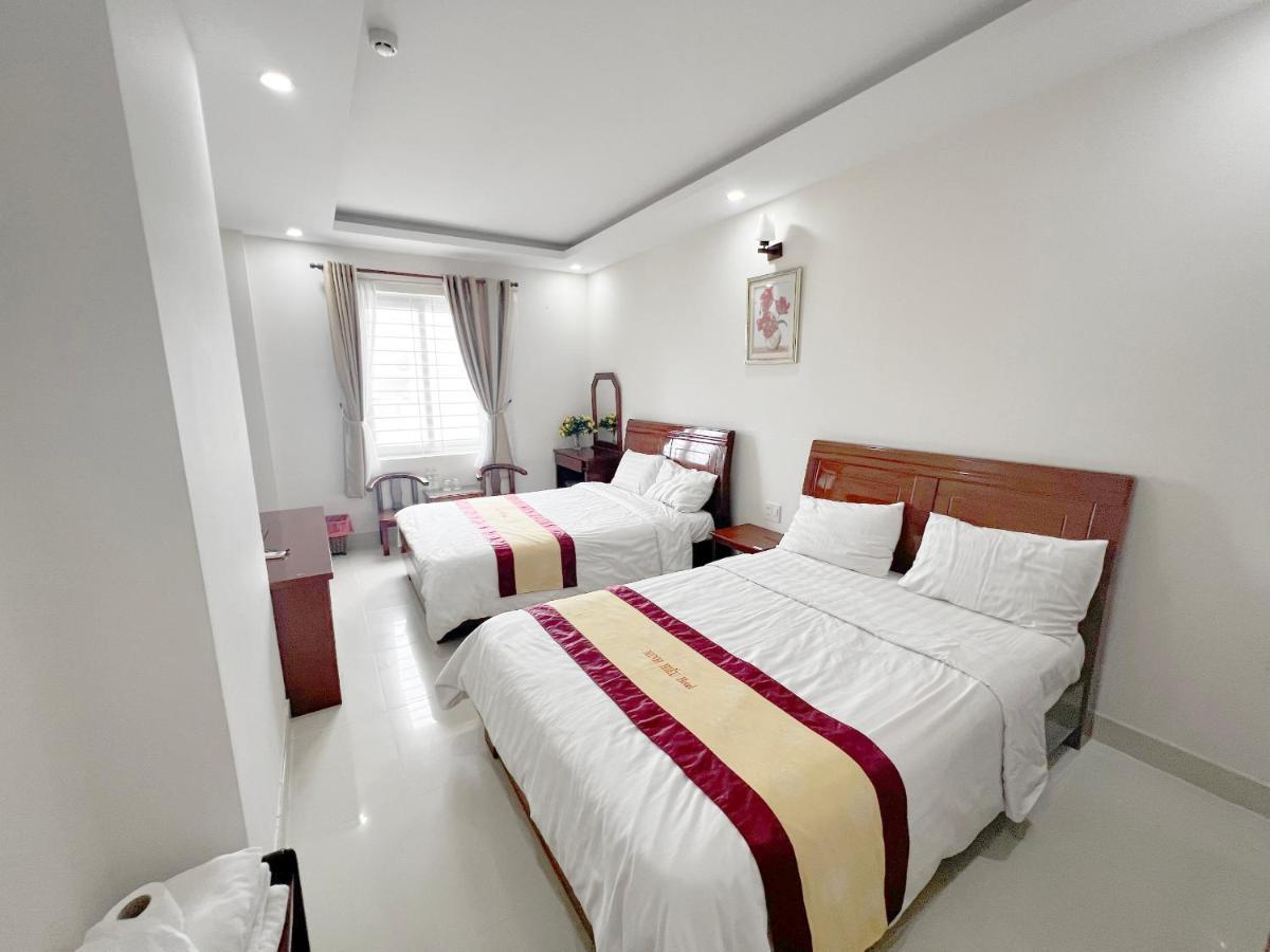 Minh Hieu Hotel Вунг Тау Екстериор снимка
