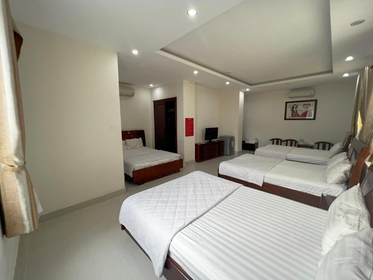 Minh Hieu Hotel Вунг Тау Екстериор снимка
