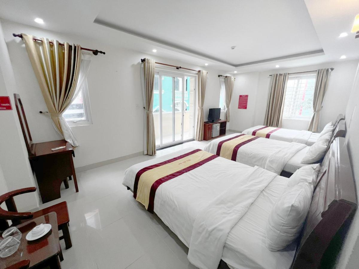 Minh Hieu Hotel Вунг Тау Екстериор снимка