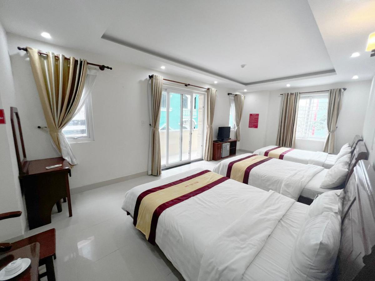 Minh Hieu Hotel Вунг Тау Екстериор снимка