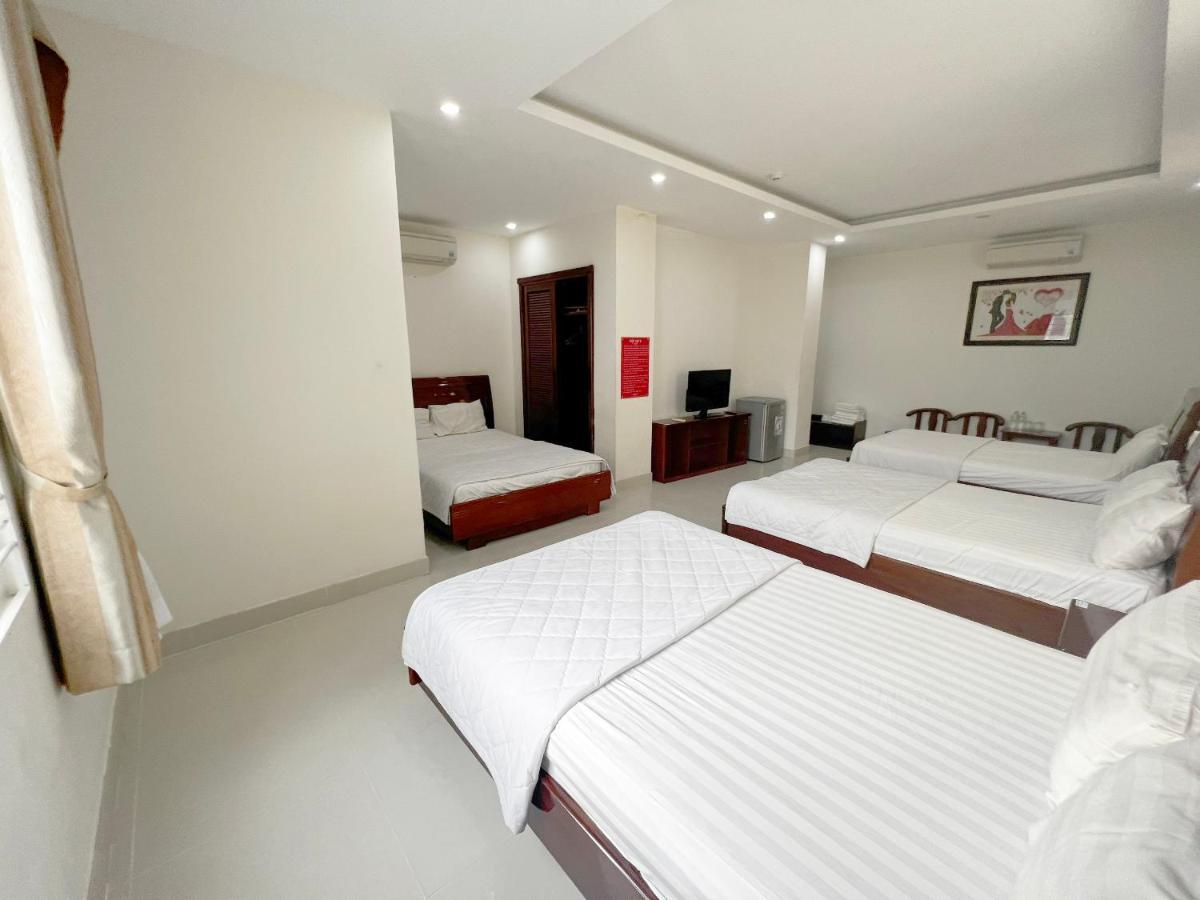 Minh Hieu Hotel Вунг Тау Екстериор снимка