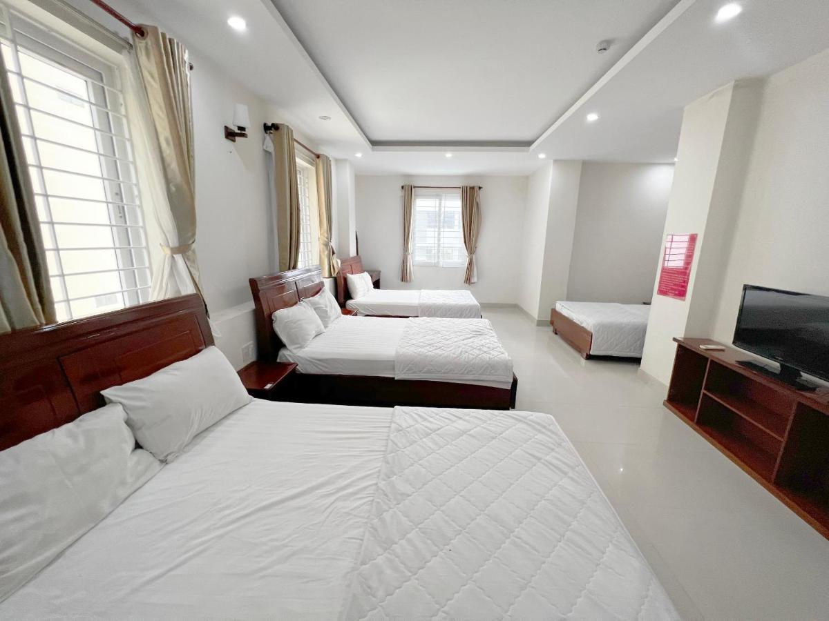Minh Hieu Hotel Вунг Тау Екстериор снимка