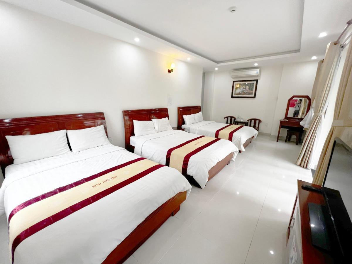 Minh Hieu Hotel Вунг Тау Екстериор снимка