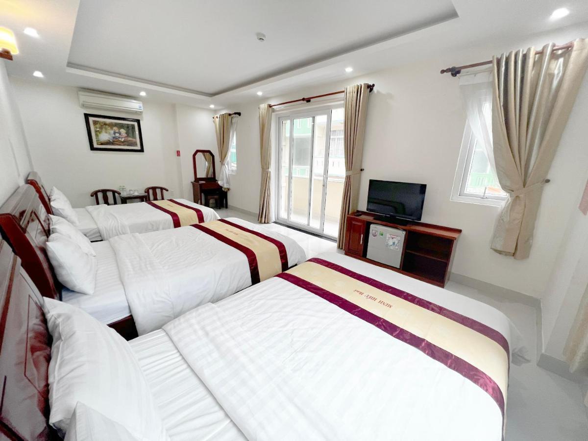 Minh Hieu Hotel Вунг Тау Екстериор снимка