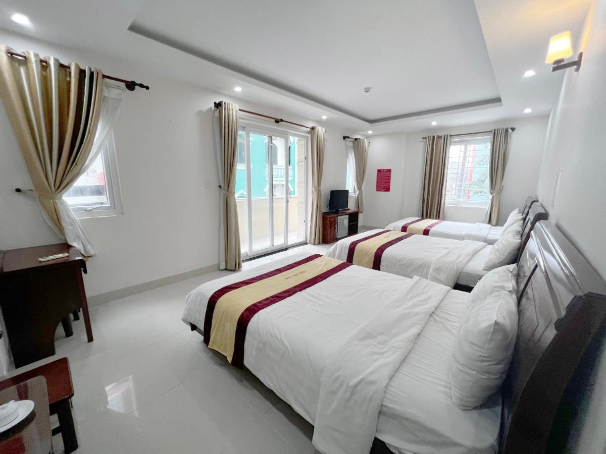 Minh Hieu Hotel Вунг Тау Екстериор снимка