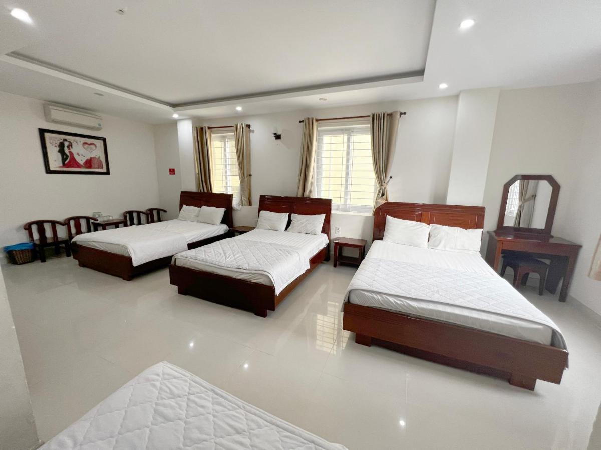 Minh Hieu Hotel Вунг Тау Екстериор снимка