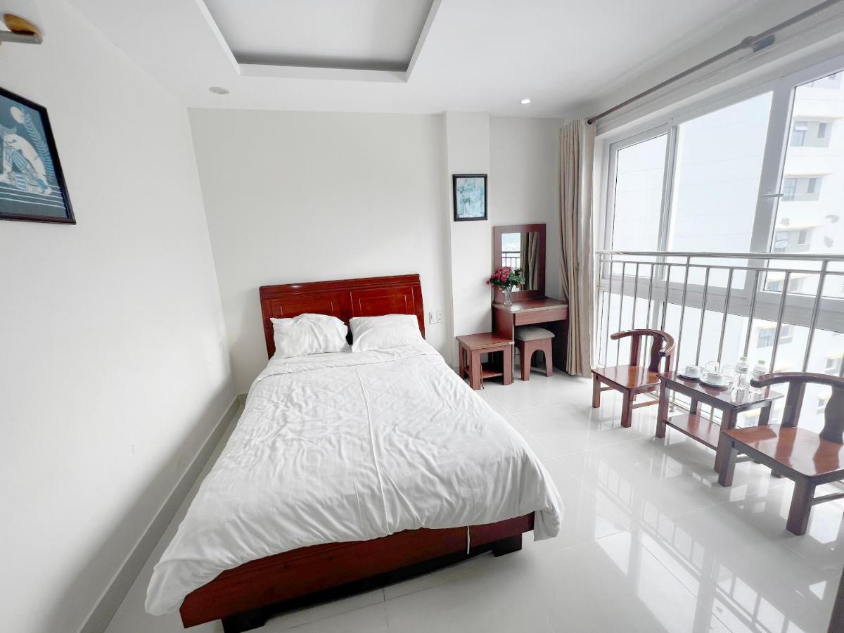 Minh Hieu Hotel Вунг Тау Екстериор снимка
