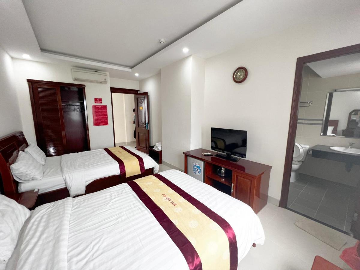 Minh Hieu Hotel Вунг Тау Екстериор снимка
