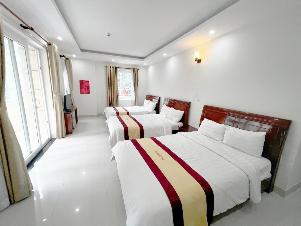 Minh Hieu Hotel Вунг Тау Екстериор снимка