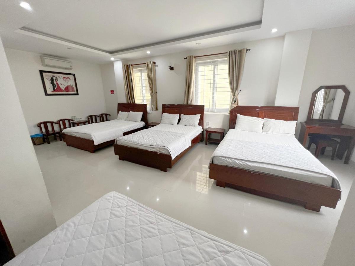 Minh Hieu Hotel Вунг Тау Екстериор снимка