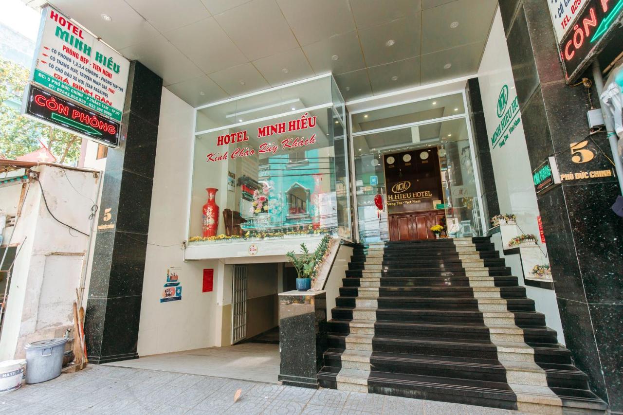 Minh Hieu Hotel Вунг Тау Екстериор снимка