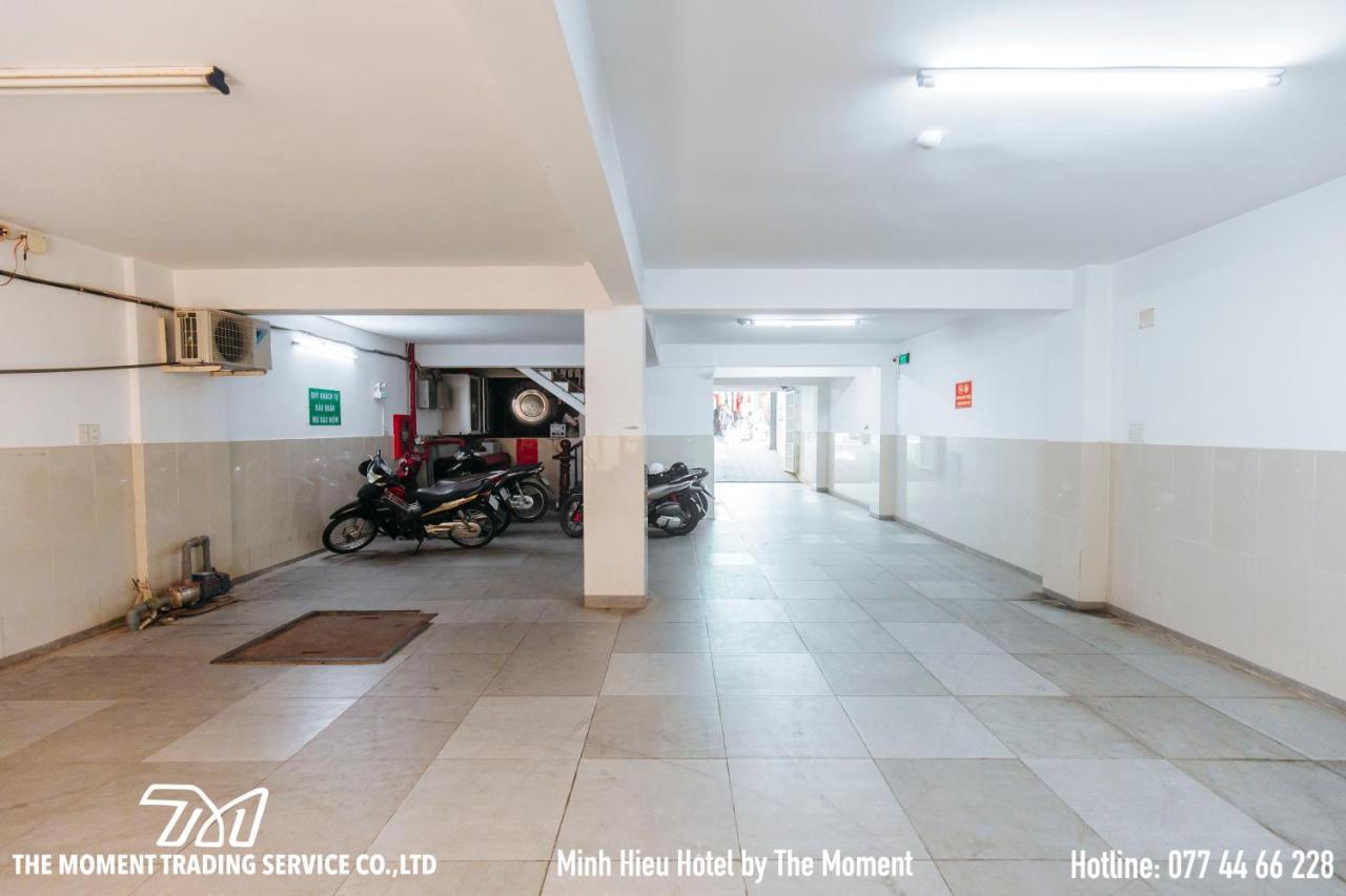 Minh Hieu Hotel Вунг Тау Екстериор снимка