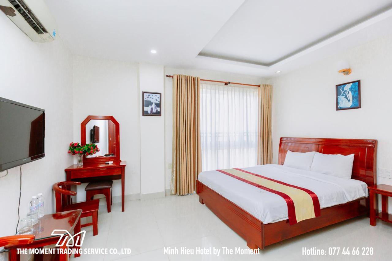 Minh Hieu Hotel Вунг Тау Екстериор снимка