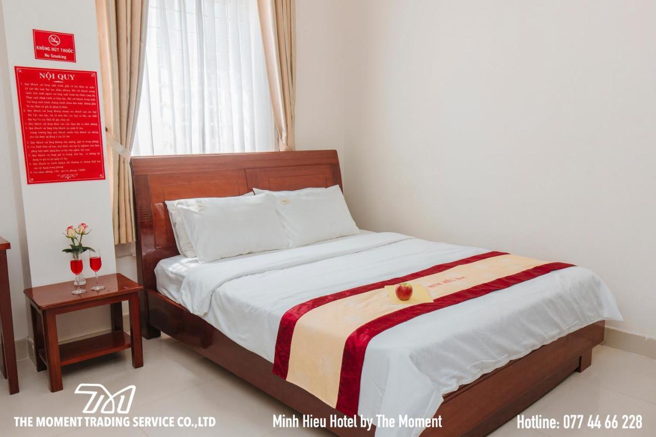 Minh Hieu Hotel Вунг Тау Екстериор снимка