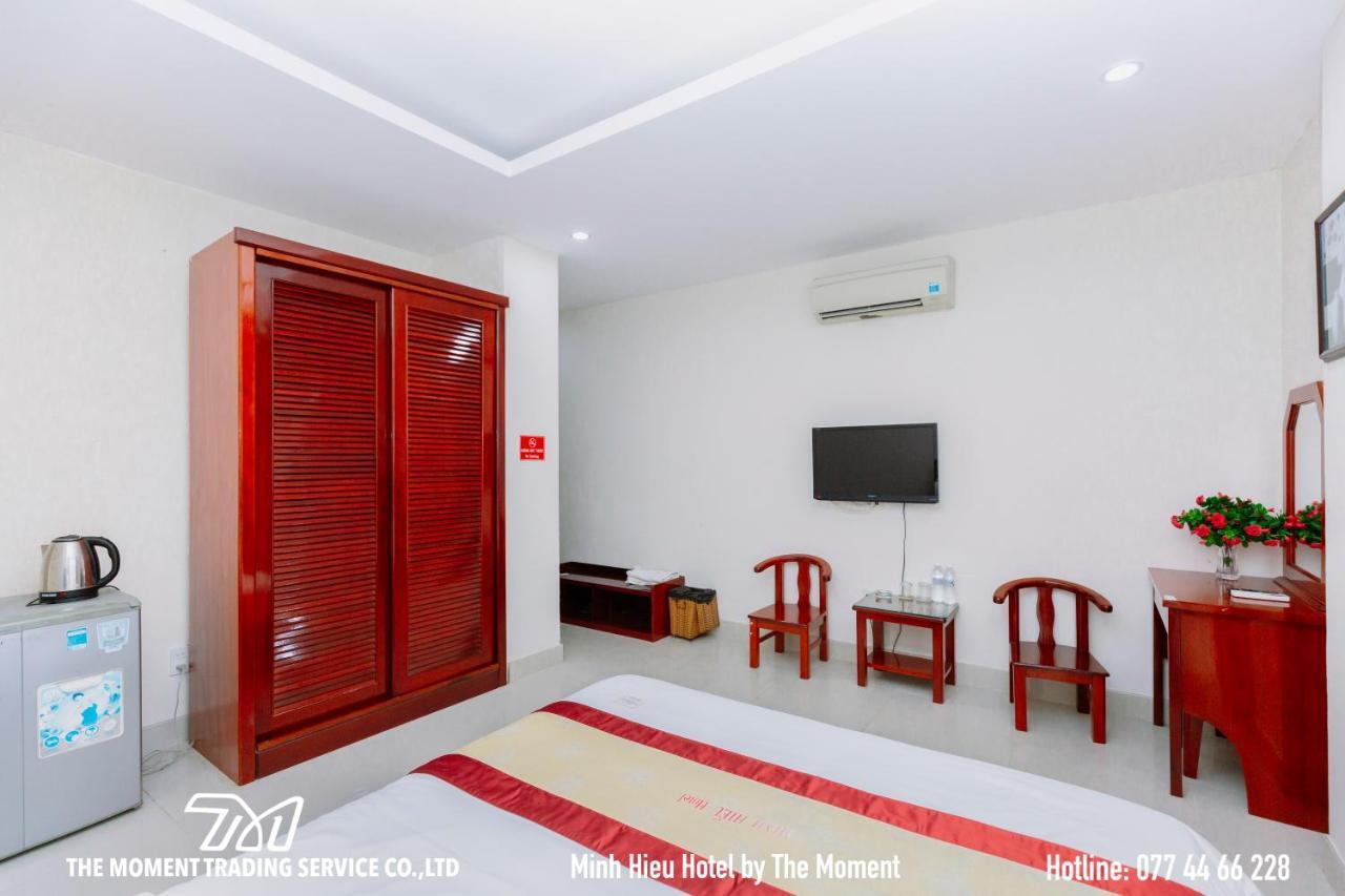 Minh Hieu Hotel Вунг Тау Екстериор снимка