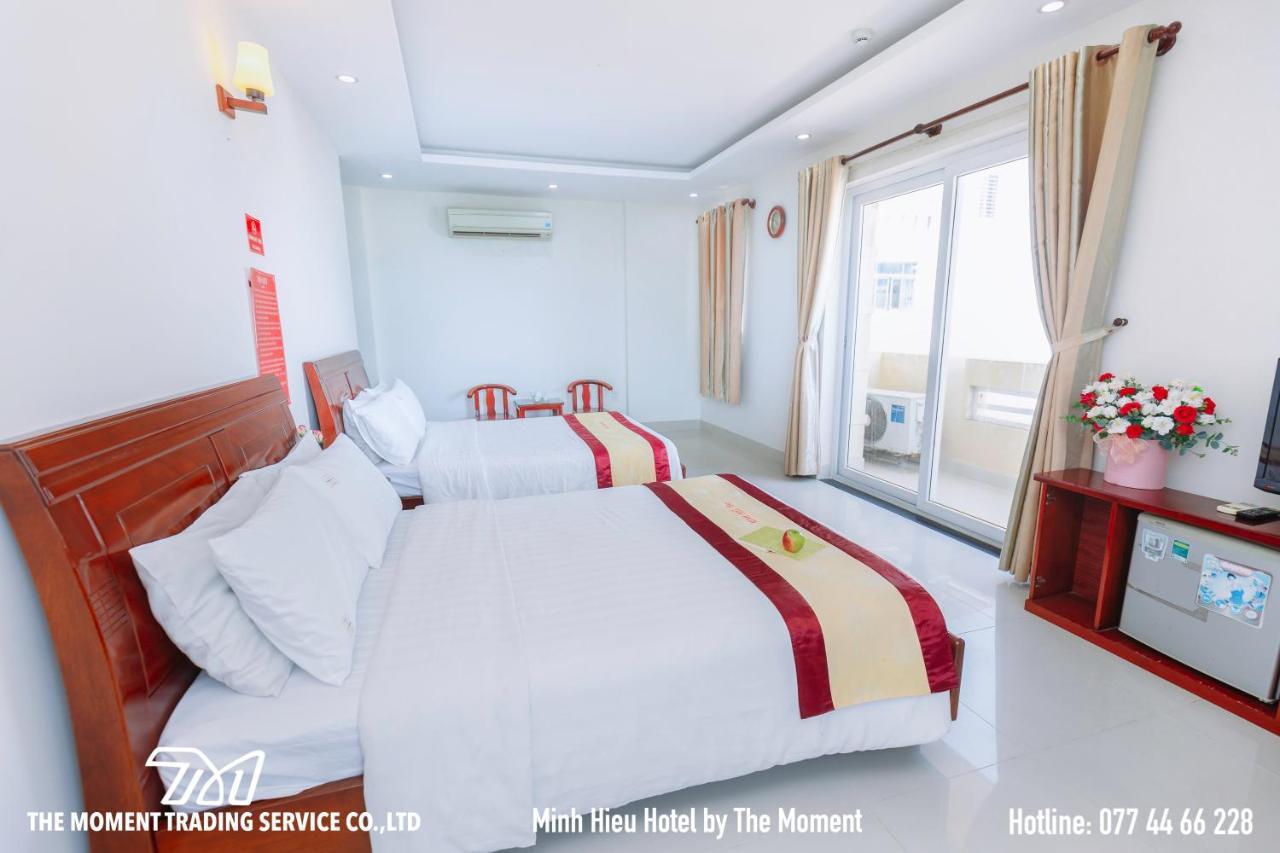Minh Hieu Hotel Вунг Тау Екстериор снимка
