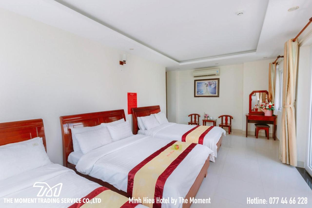 Minh Hieu Hotel Вунг Тау Екстериор снимка