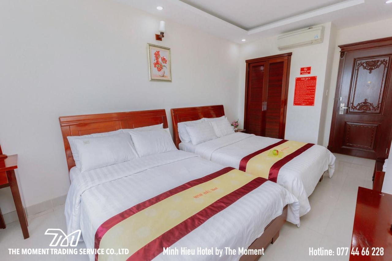 Minh Hieu Hotel Вунг Тау Екстериор снимка