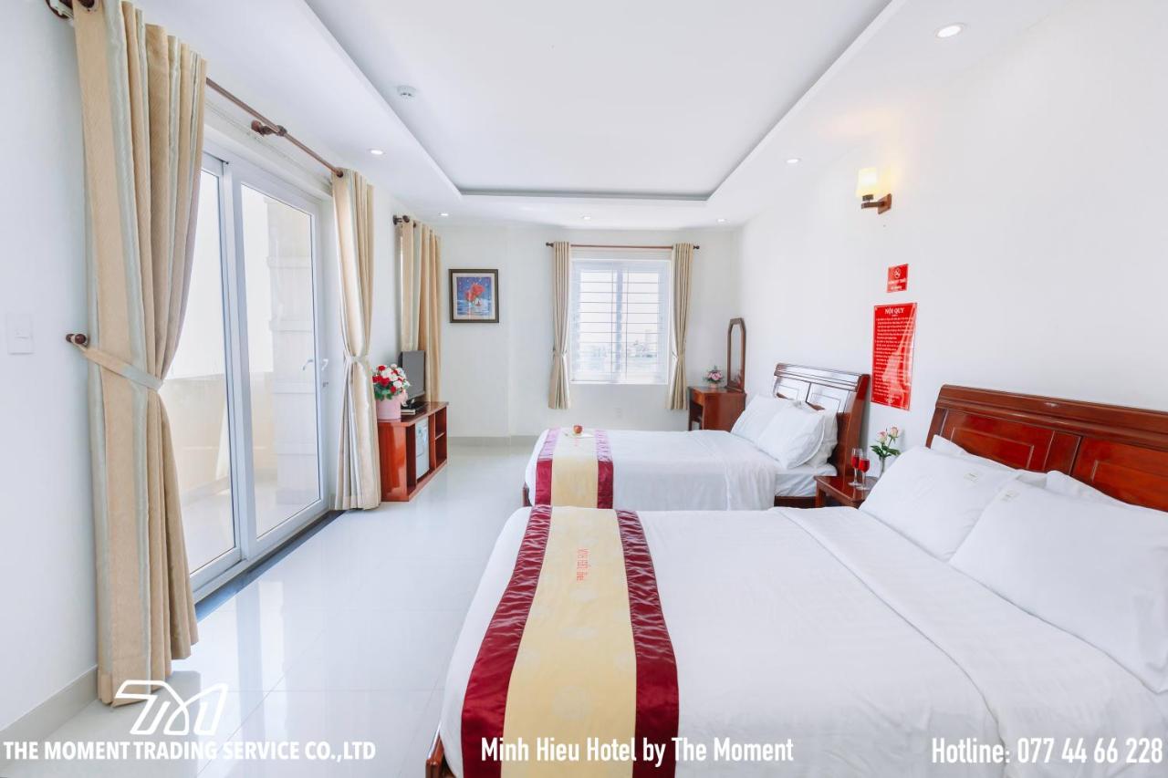 Minh Hieu Hotel Вунг Тау Екстериор снимка