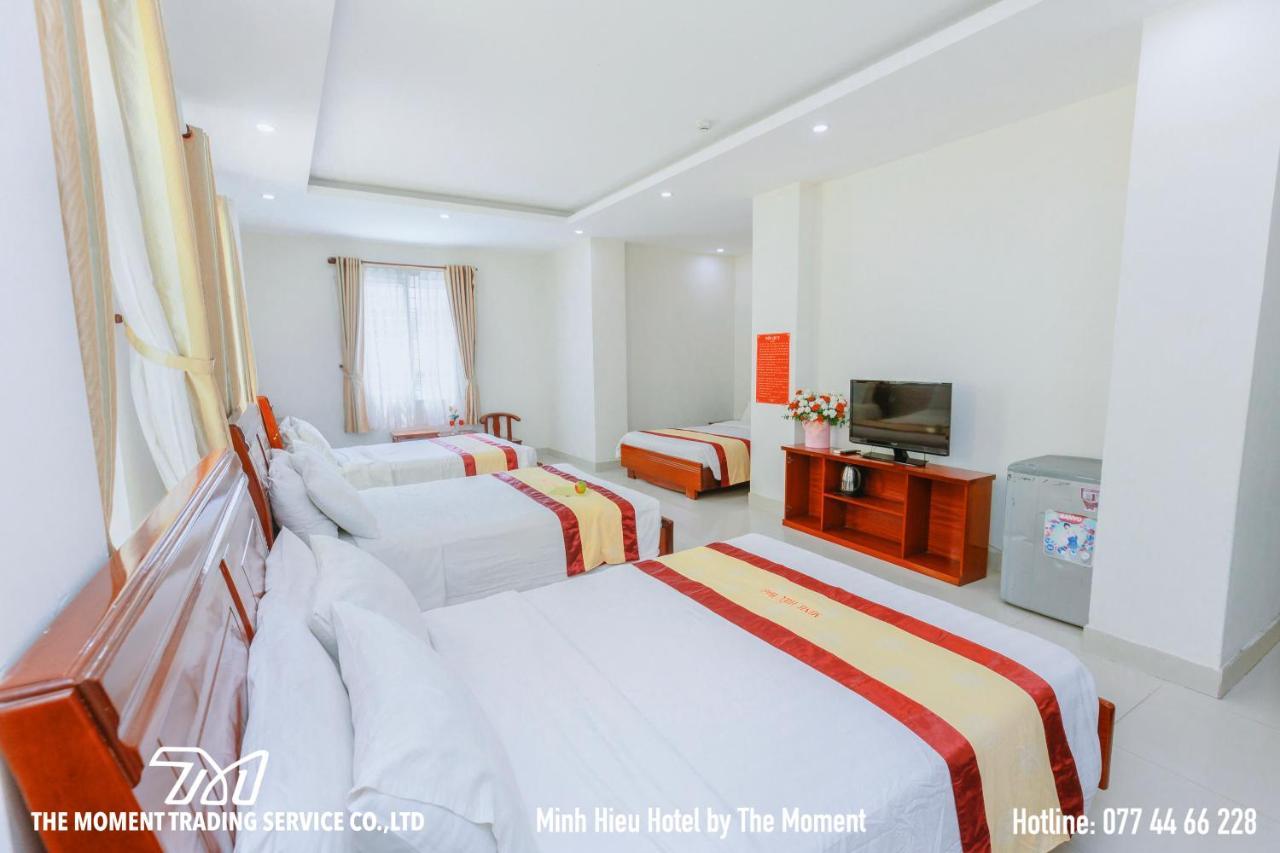 Minh Hieu Hotel Вунг Тау Екстериор снимка