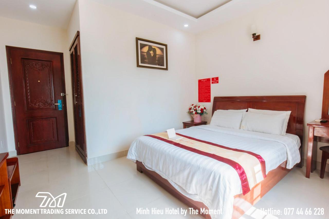 Minh Hieu Hotel Вунг Тау Екстериор снимка