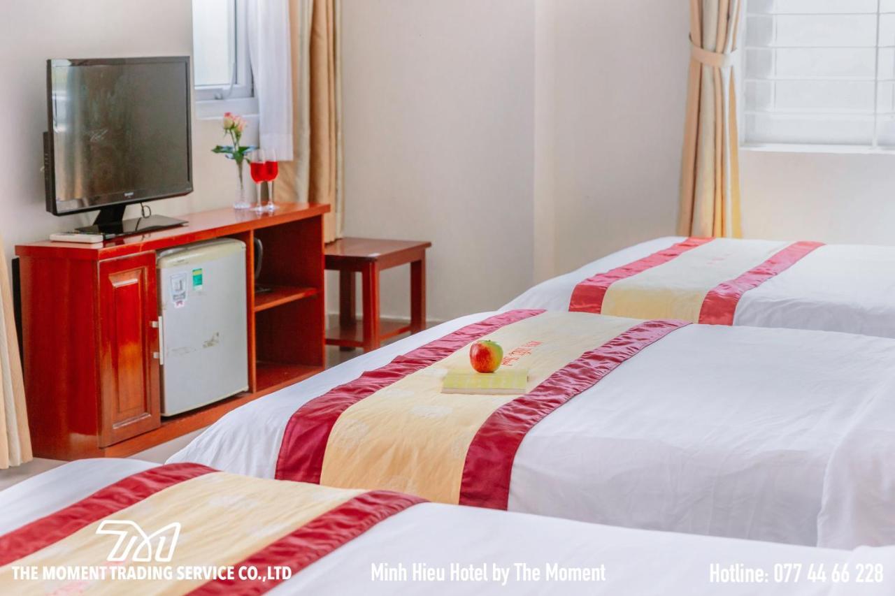 Minh Hieu Hotel Вунг Тау Екстериор снимка