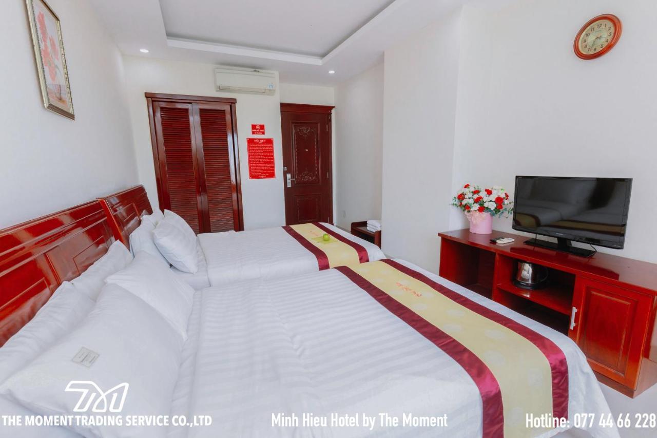 Minh Hieu Hotel Вунг Тау Екстериор снимка