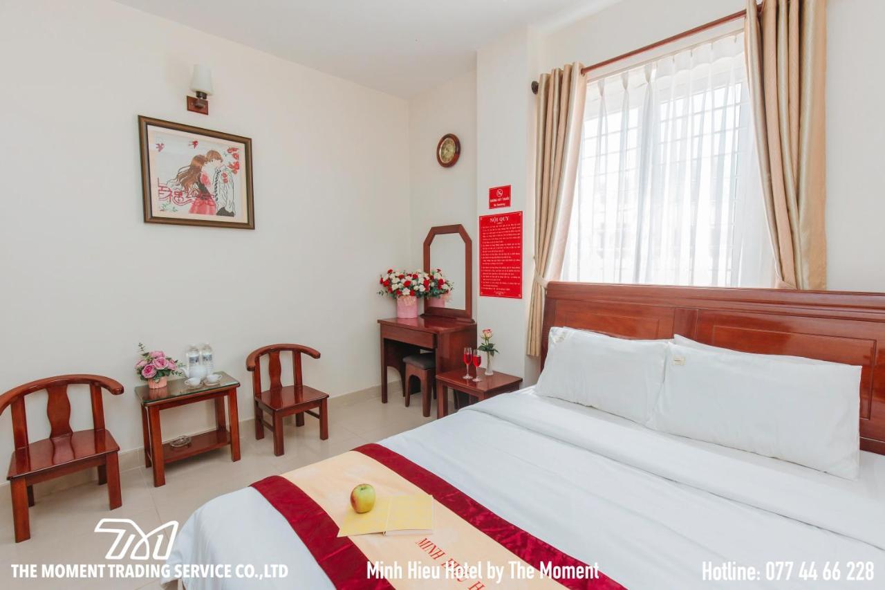 Minh Hieu Hotel Вунг Тау Екстериор снимка