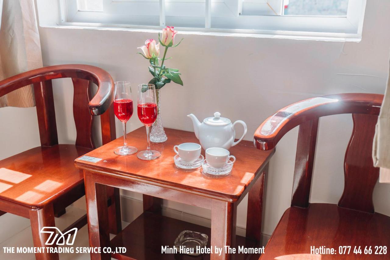 Minh Hieu Hotel Вунг Тау Екстериор снимка