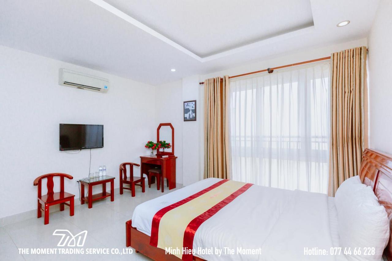 Minh Hieu Hotel Вунг Тау Екстериор снимка