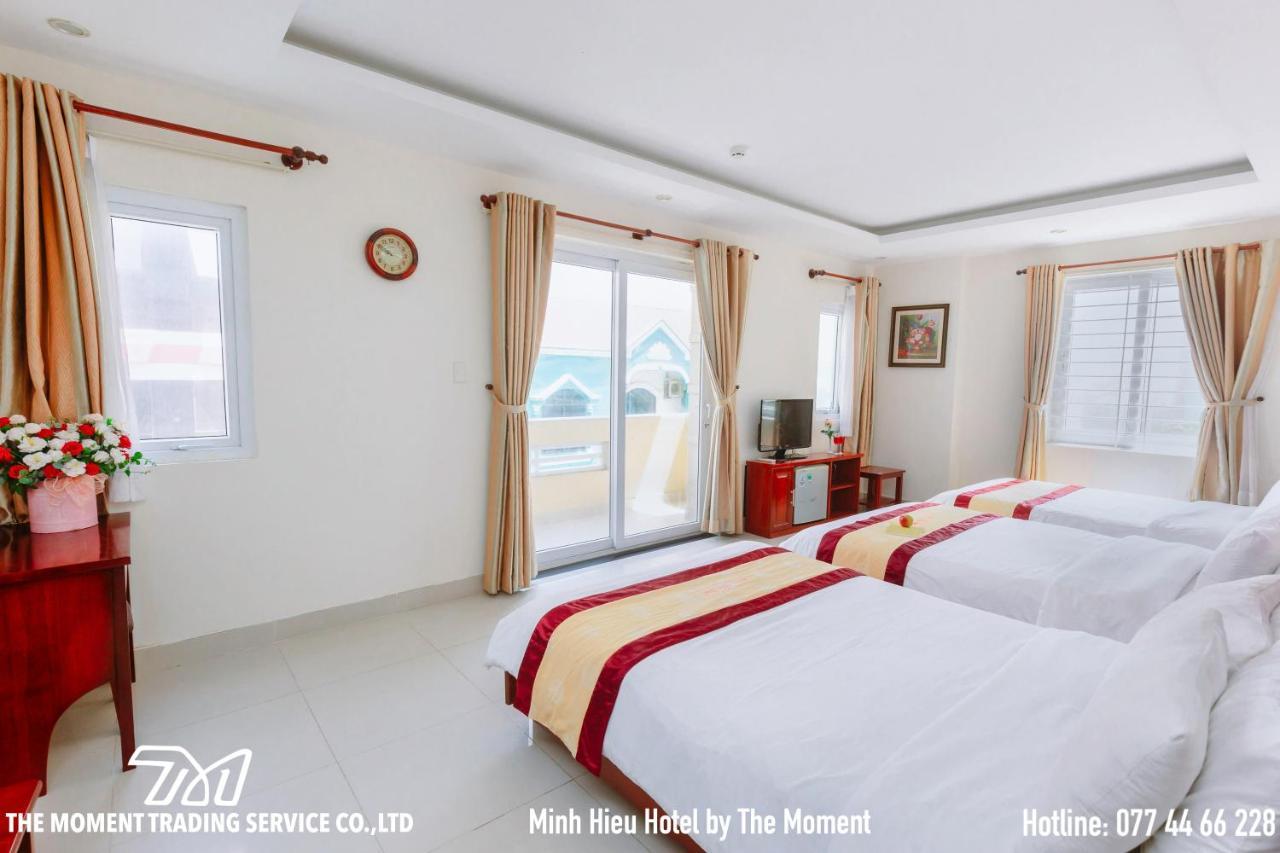 Minh Hieu Hotel Вунг Тау Екстериор снимка