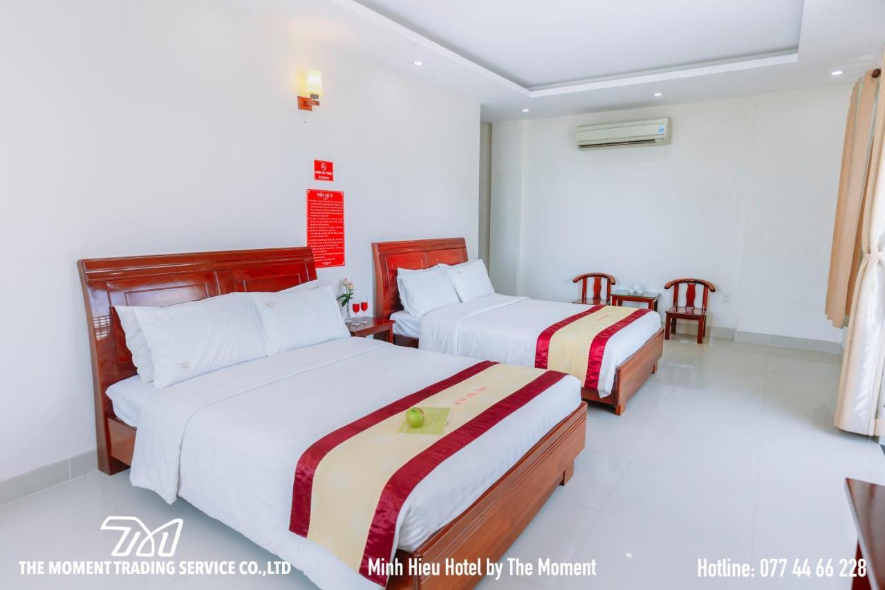 Minh Hieu Hotel Вунг Тау Екстериор снимка