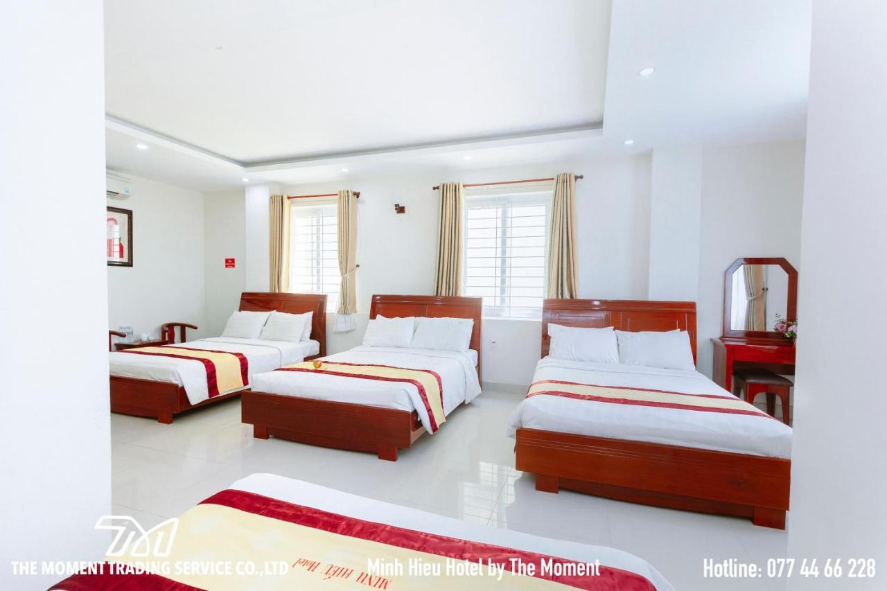 Minh Hieu Hotel Вунг Тау Екстериор снимка