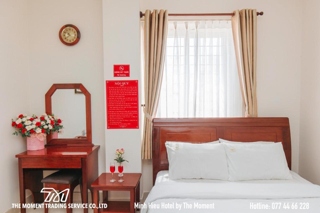 Minh Hieu Hotel Вунг Тау Екстериор снимка