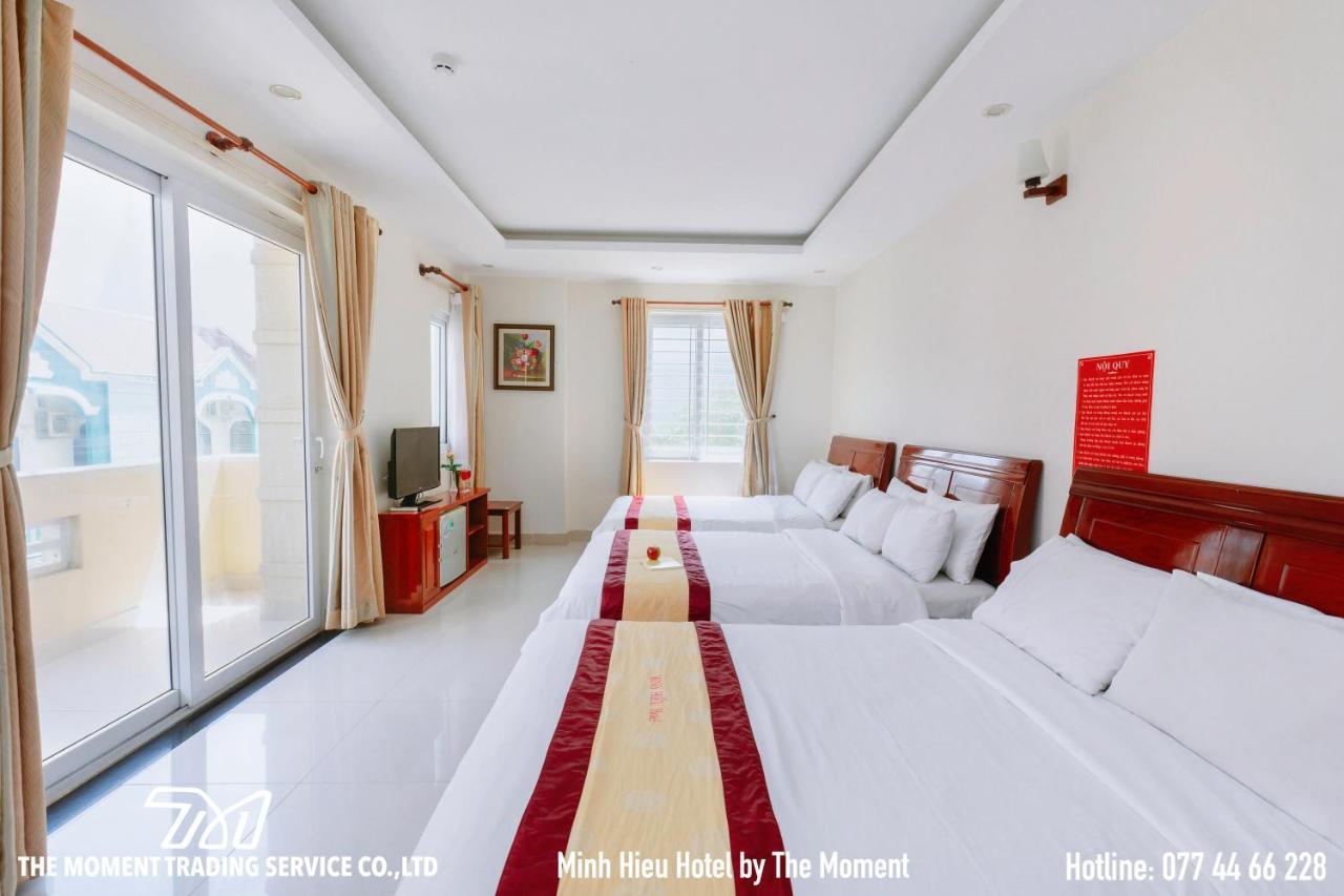 Minh Hieu Hotel Вунг Тау Екстериор снимка