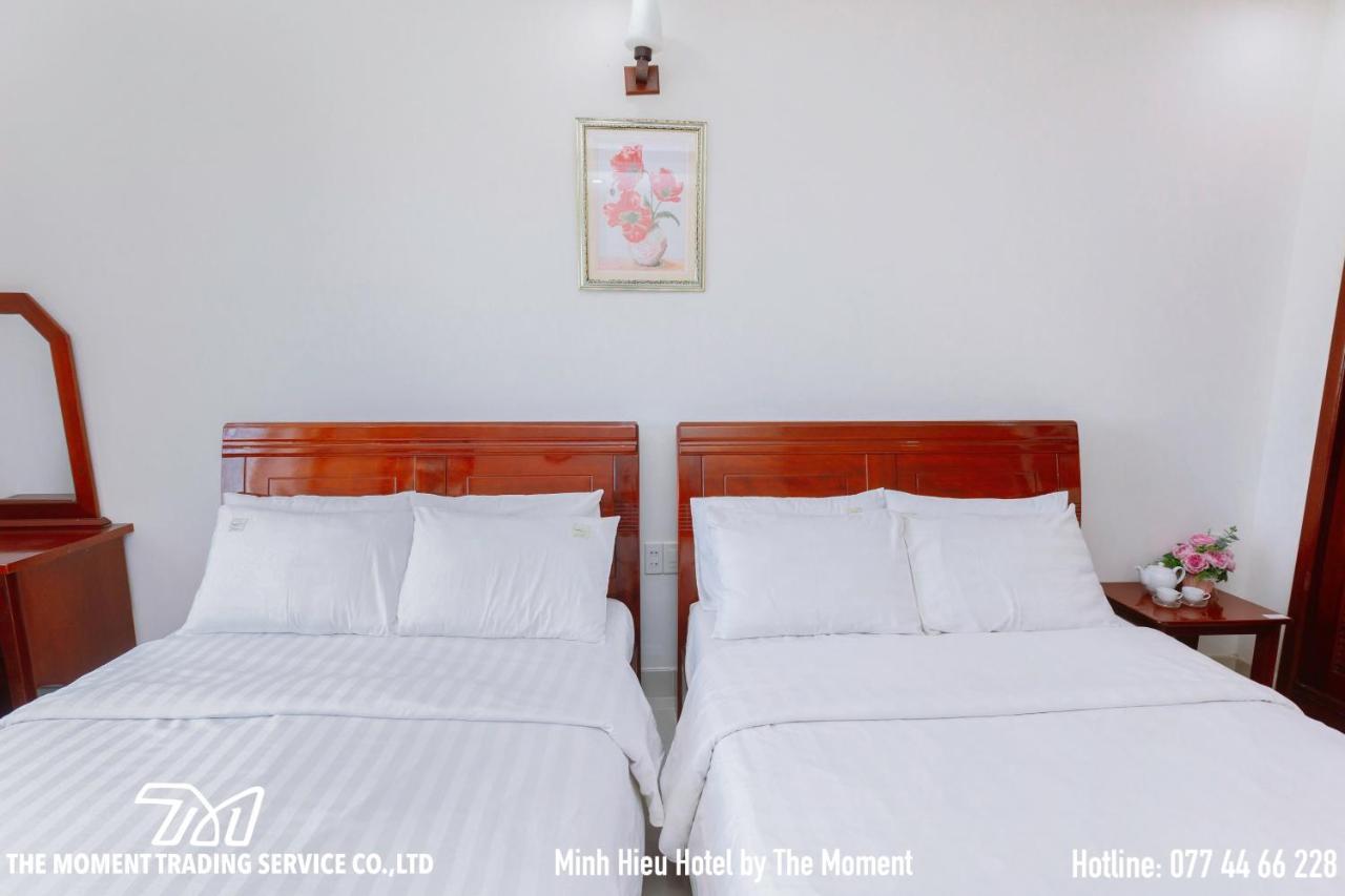 Minh Hieu Hotel Вунг Тау Екстериор снимка