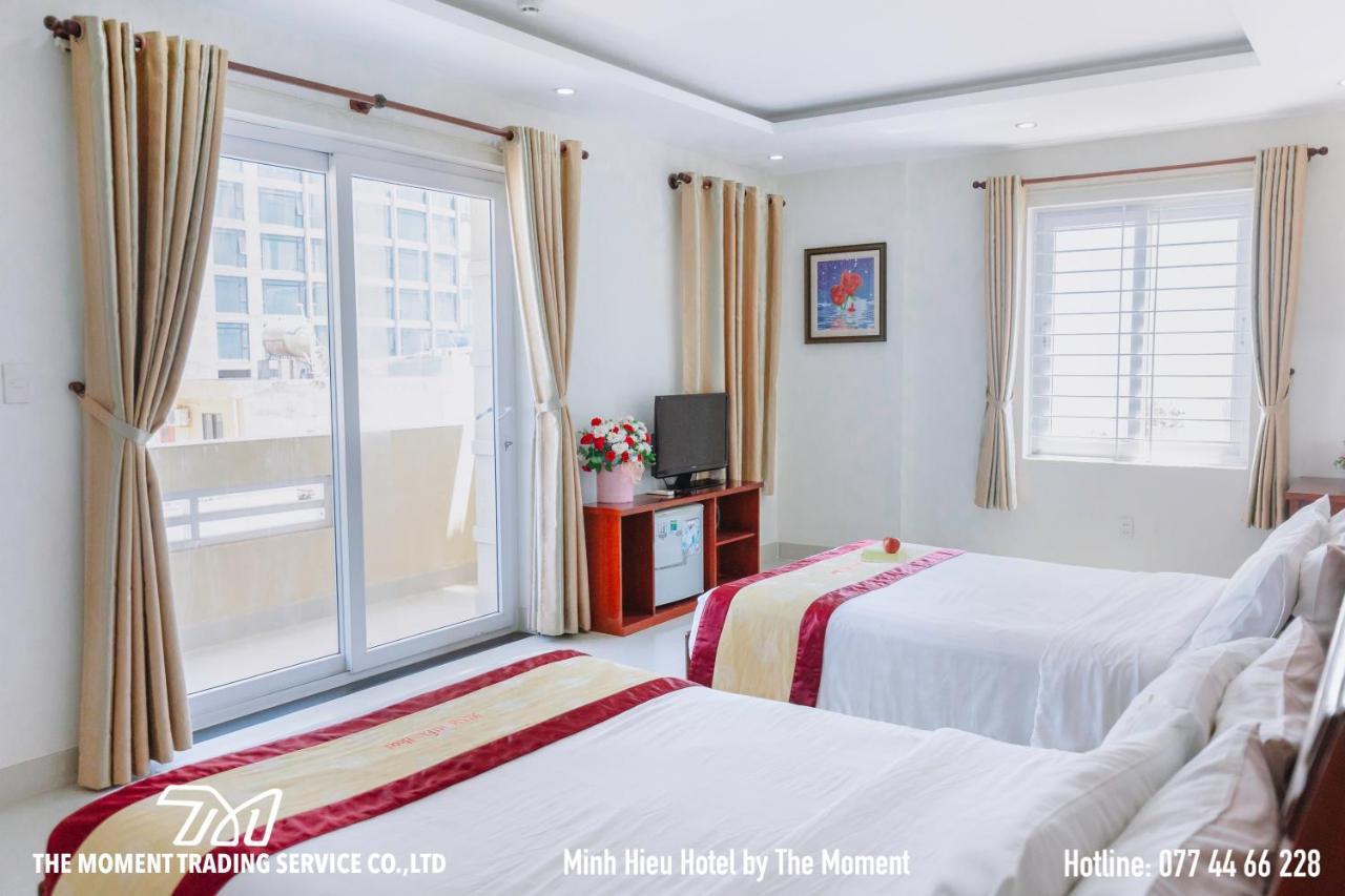 Minh Hieu Hotel Вунг Тау Екстериор снимка